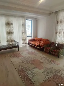 Kirayə verilir 2 otaqlı yeni tikili 94 m²