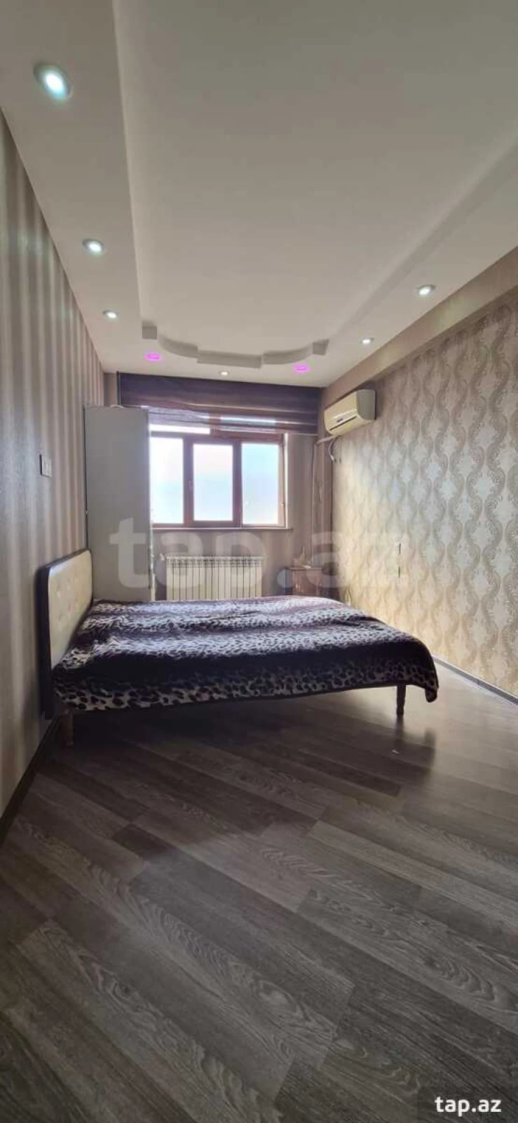 Satılır 1 otaqlı yeni tikili 45 m²