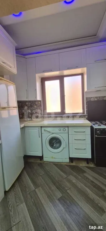Satılır 1 otaqlı yeni tikili 45 m²