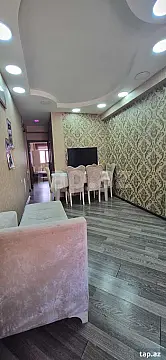 Satılır 1 otaqlı yeni tikili 45 m²