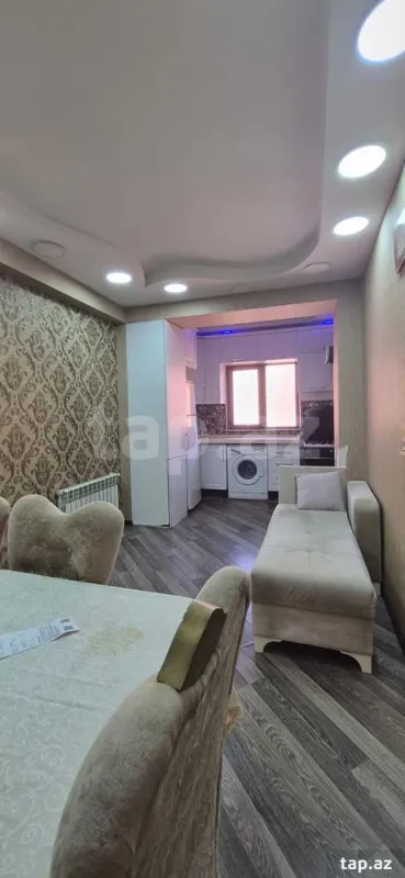 Satılır 1 otaqlı yeni tikili 45 m²