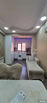 Satılır 1 otaqlı yeni tikili 45 m²