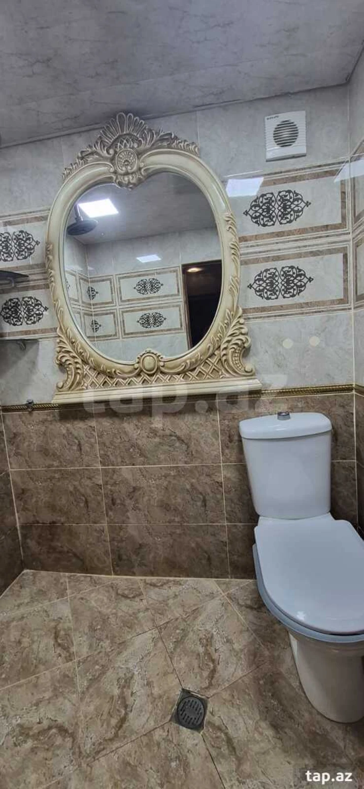 Satılır 1 otaqlı yeni tikili 45 m²