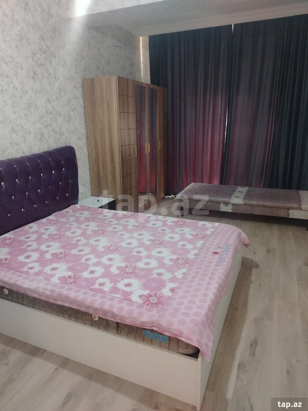 Kirayə verilir 2 otaqlı yeni tikili 94 m²
