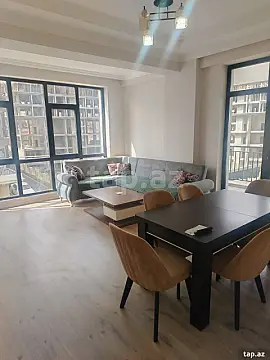 Kirayə verilir 2 otaqlı yeni tikili 94 m²