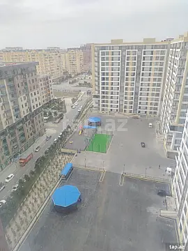 Kirayə verilir 2 otaqlı yeni tikili 75 m² — Sumqayıt 2 otaq 75.00 m²