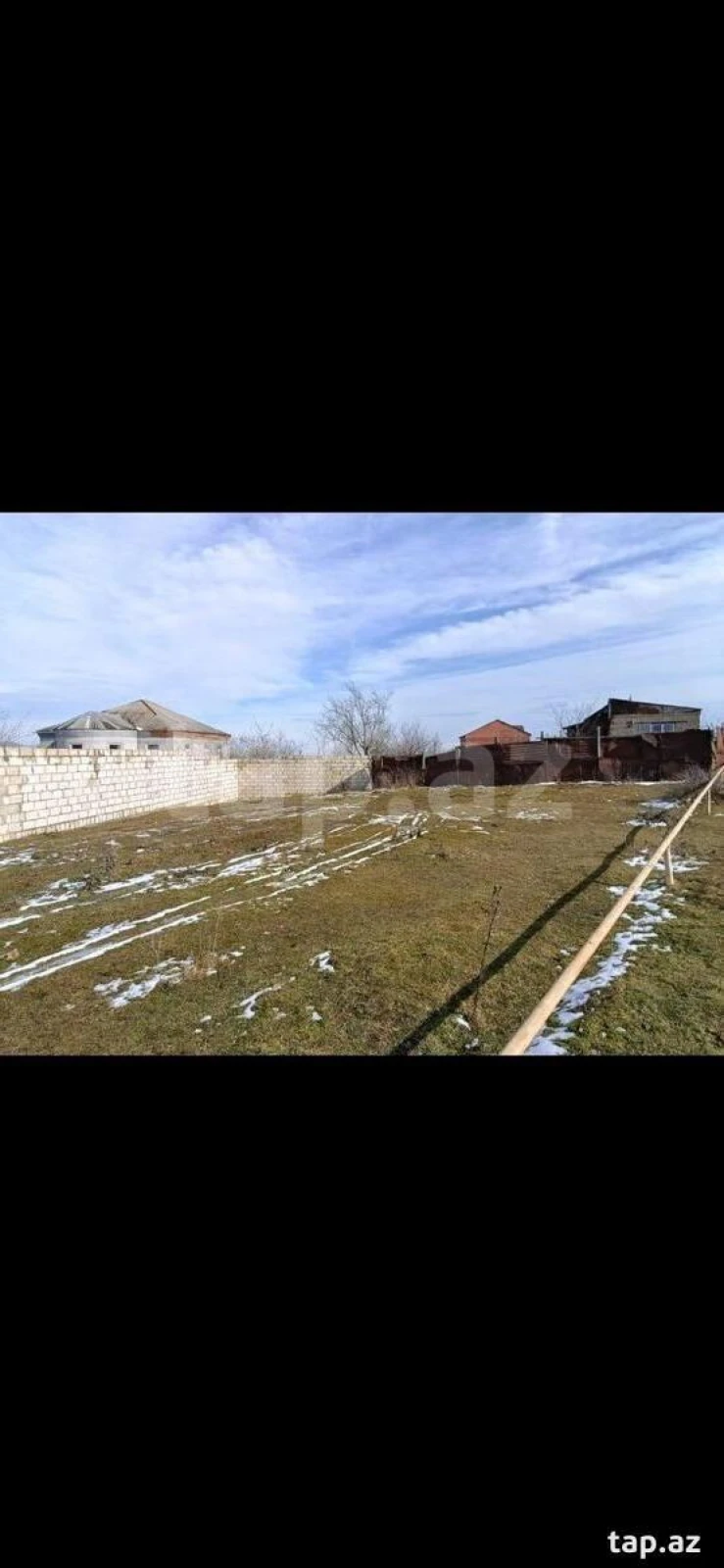 Satılır torpaq sahəsi