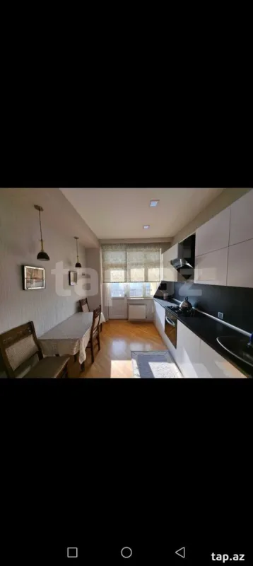 Kirayə verilir 2 otaqlı yeni tikili 100 m²