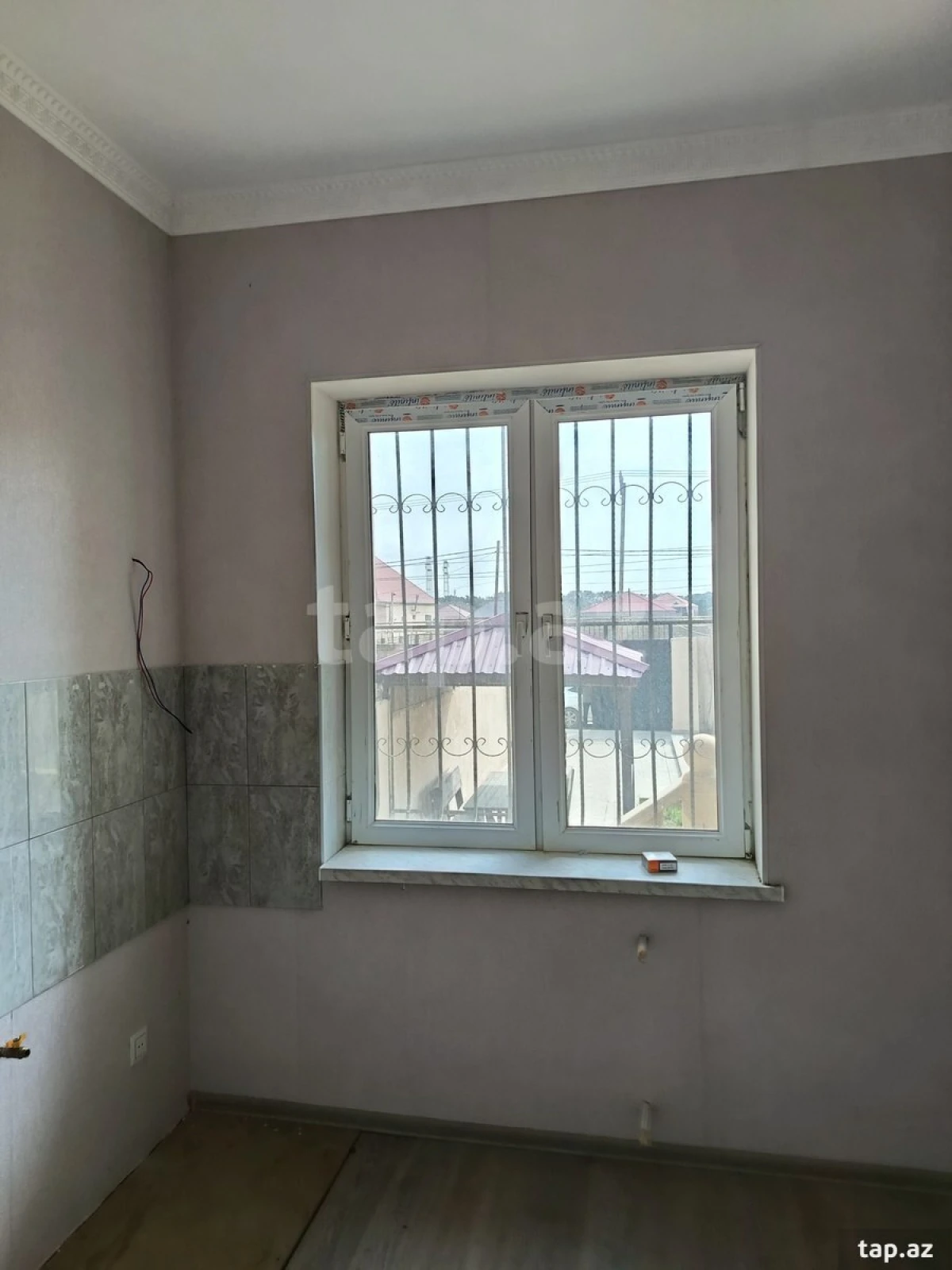 Satılır 3 otaqlı həyət evi