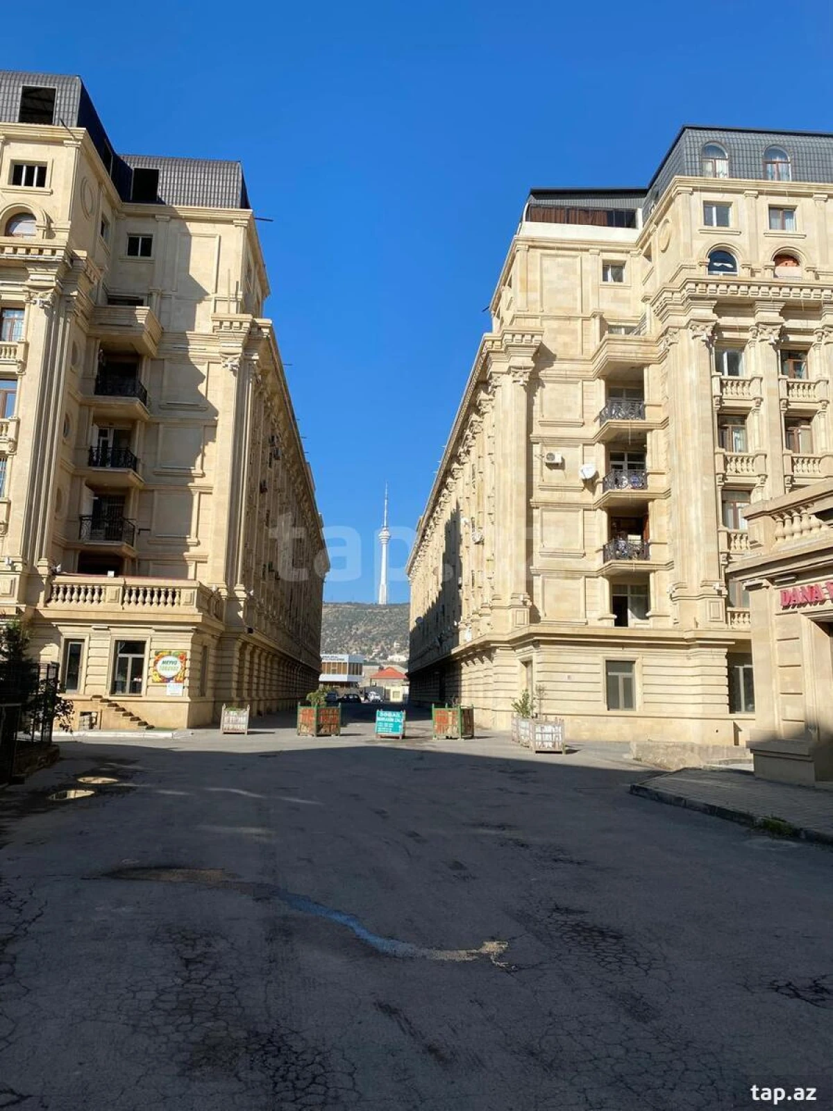 Kirayə verilir obyekt