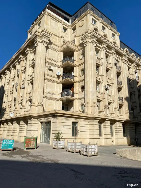 Kirayə verilir obyekt