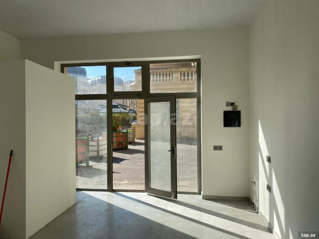 Kirayə verilir obyekt