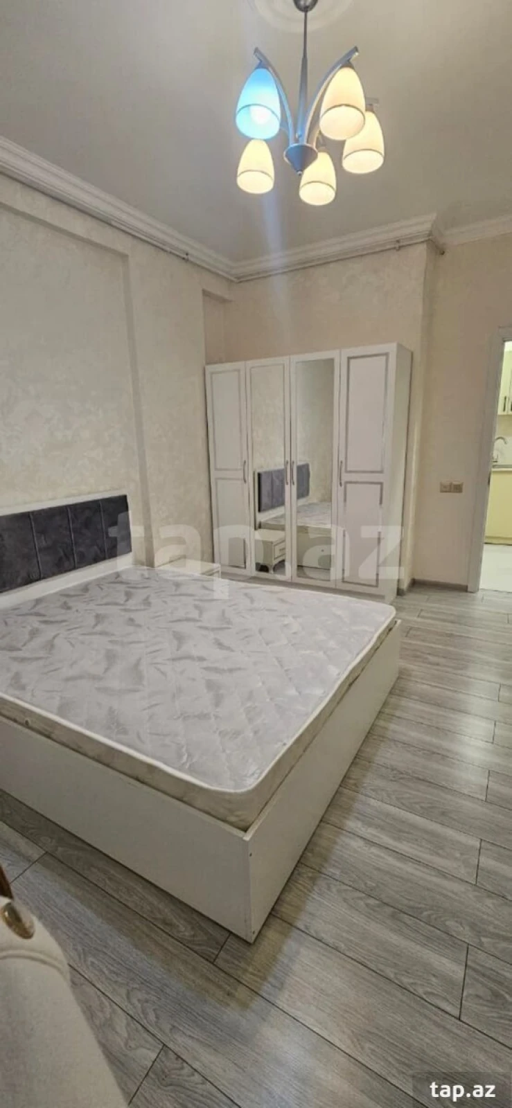 Kirayə verilir 2 otaqlı yeni tikili 60 m²