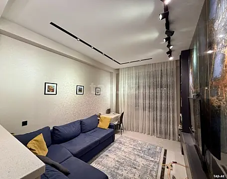 Kirayə verilir 2 otaqlı yeni tikili 65 m²