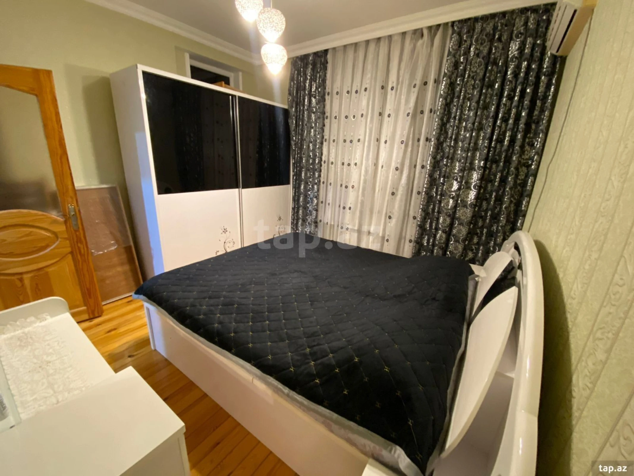 Kirayə verilir 2 otaqlı yeni tikili 70 m²