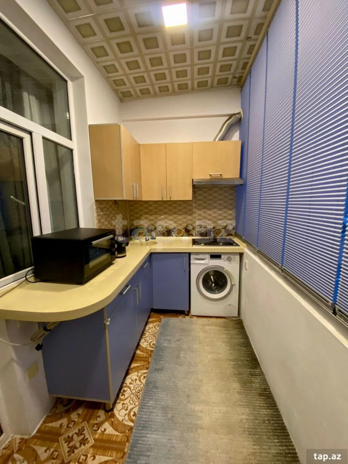 Kirayə verilir 2 otaqlı yeni tikili 70 m²