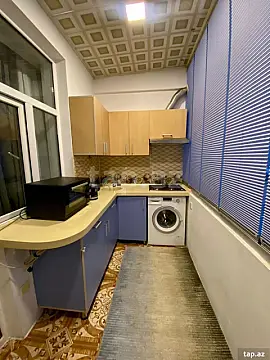 Kirayə verilir 2 otaqlı yeni tikili 70 m²