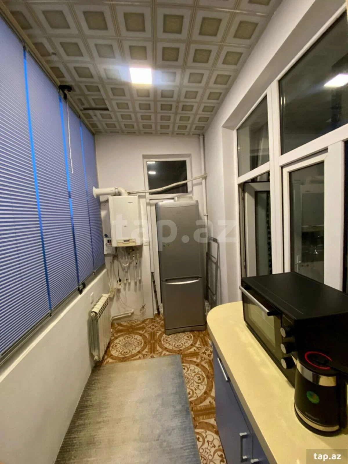 Kirayə verilir 2 otaqlı yeni tikili 70 m²