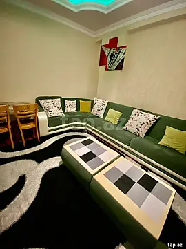 Kirayə verilir 2 otaqlı yeni tikili 70 m² — Bakı, Xətai 2 otaq 70.00 m²