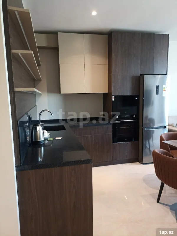 Satılır 2 otaqlı yeni tikili 99.3 m²