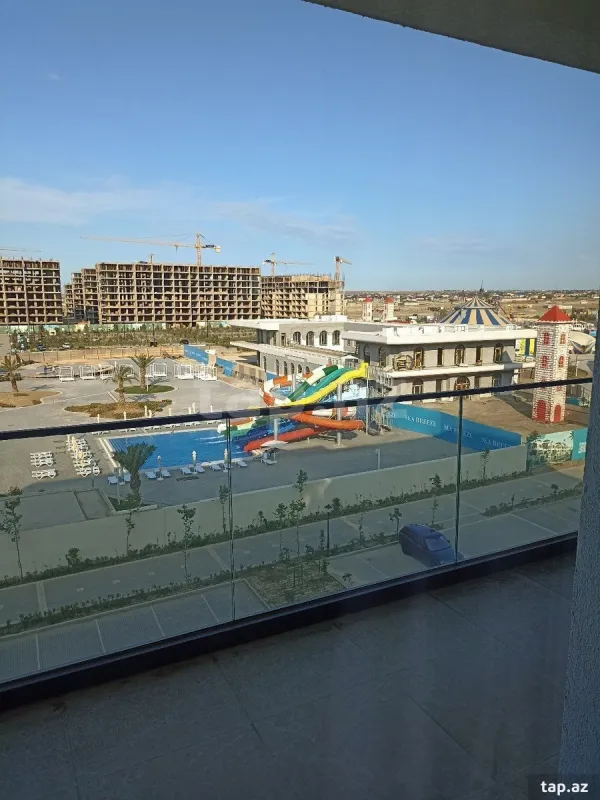 Satılır 2 otaqlı yeni tikili 99.3 m²