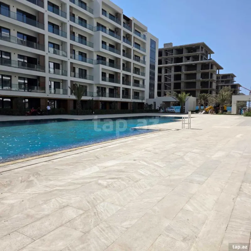 Satılır 2 otaqlı yeni tikili 99.3 m²