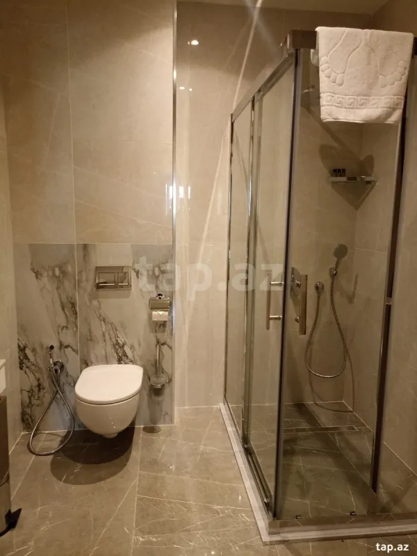 Satılır 2 otaqlı yeni tikili 99.3 m²