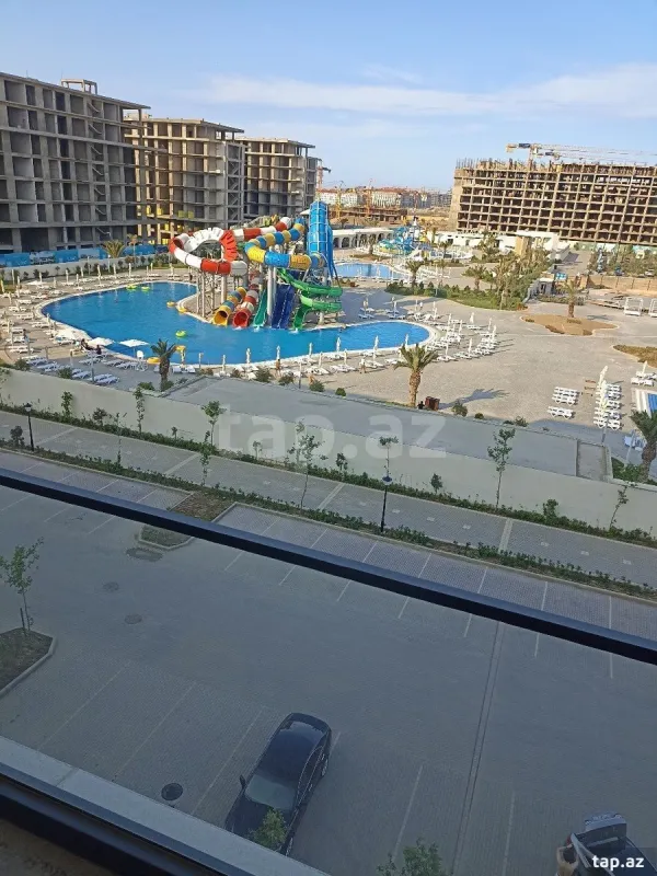 Satılır 2 otaqlı yeni tikili 99.3 m²