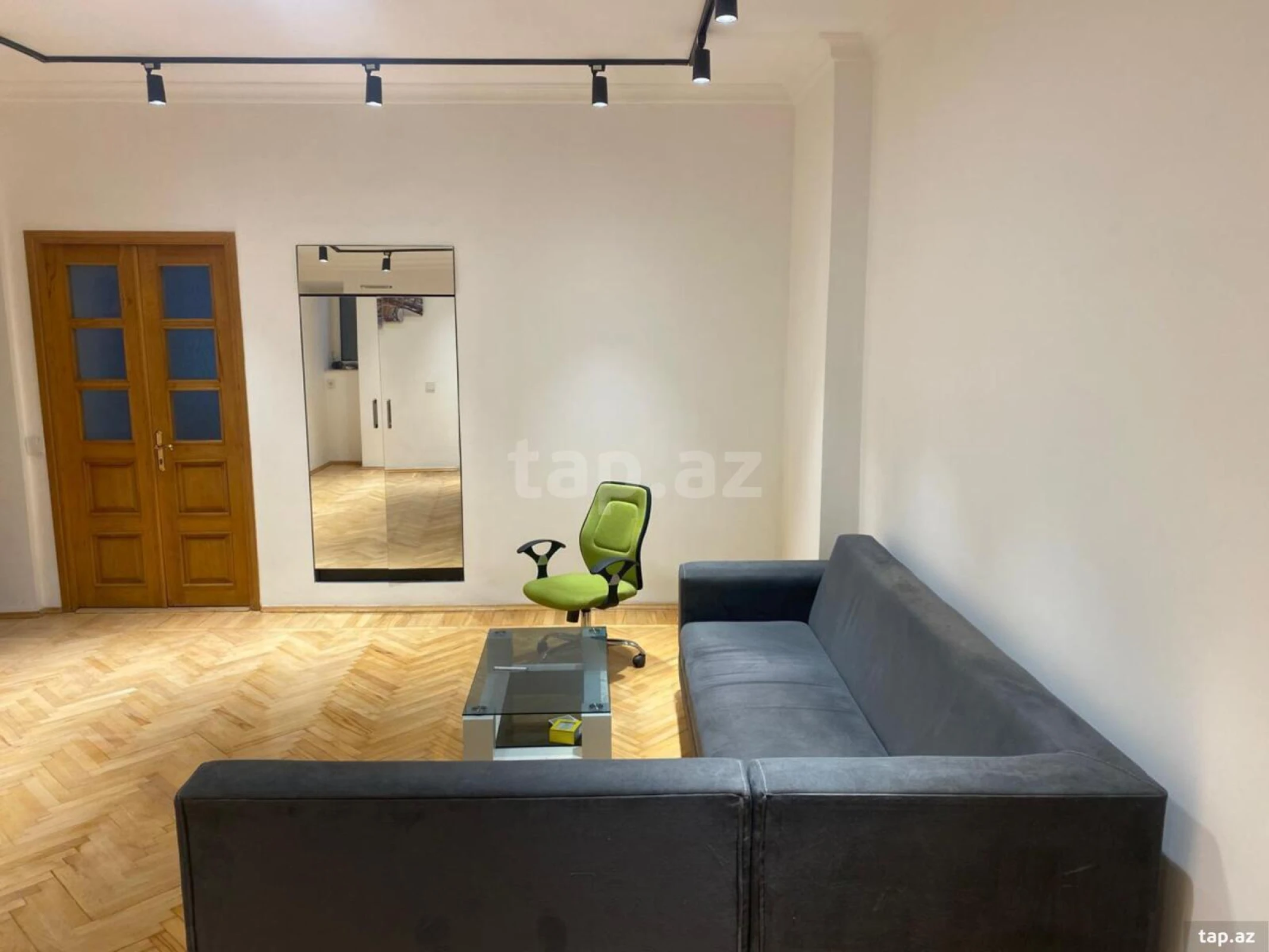 Kirayə verilir 2 otaqlı mənzil 55 m²