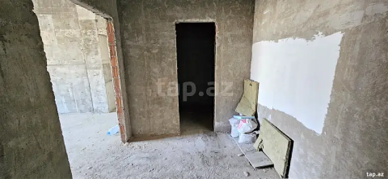 Satılır 3 otaqlı yeni tikili 153.8 m²