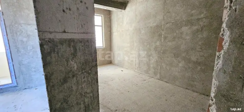 Satılır 3 otaqlı yeni tikili 153.8 m²
