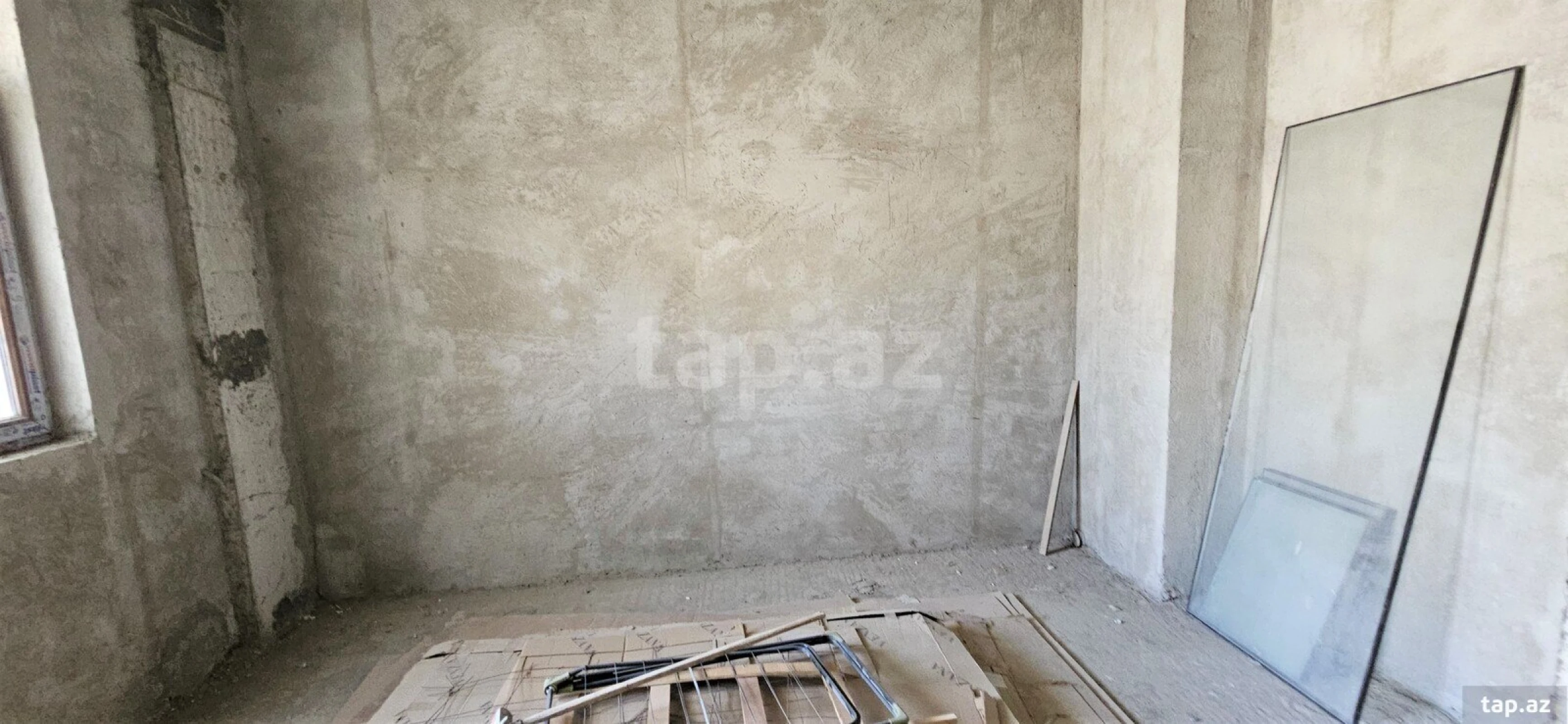 Satılır 3 otaqlı yeni tikili 153.8 m²