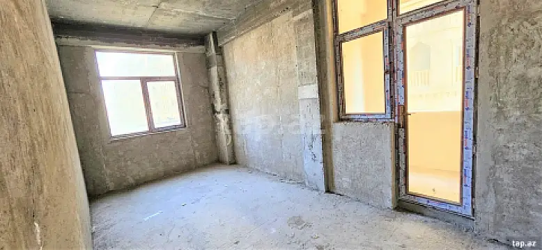 Satılır 3 otaqlı yeni tikili 153.8 m²