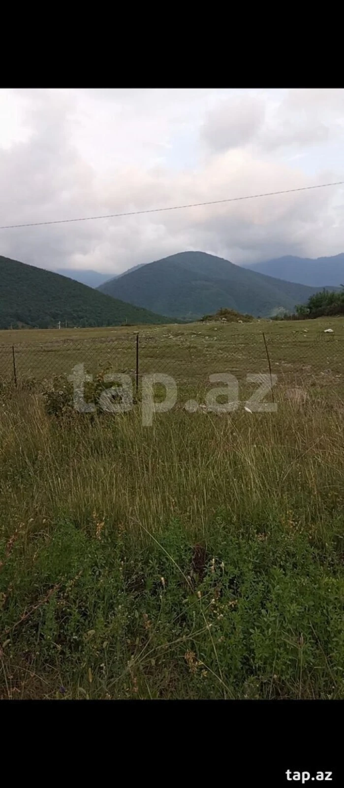 Satılır torpaq sahəsi