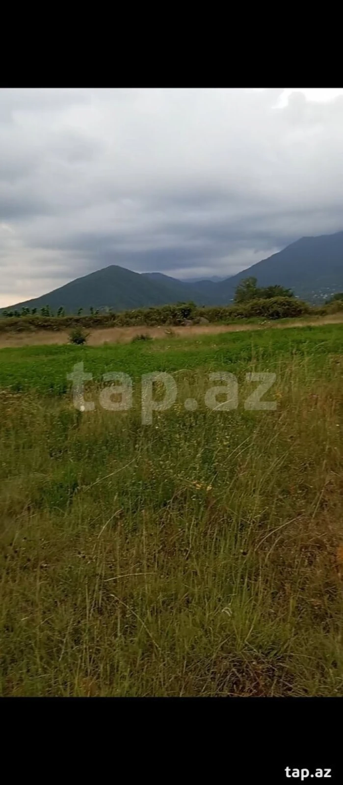 Satılır torpaq sahəsi