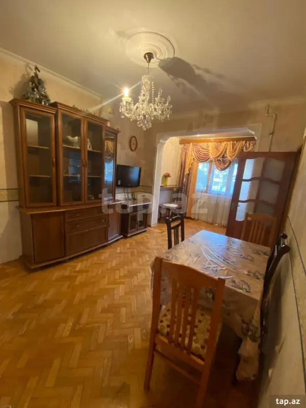 Kirayə verilir 2 otaqlı mənzil 42 m²