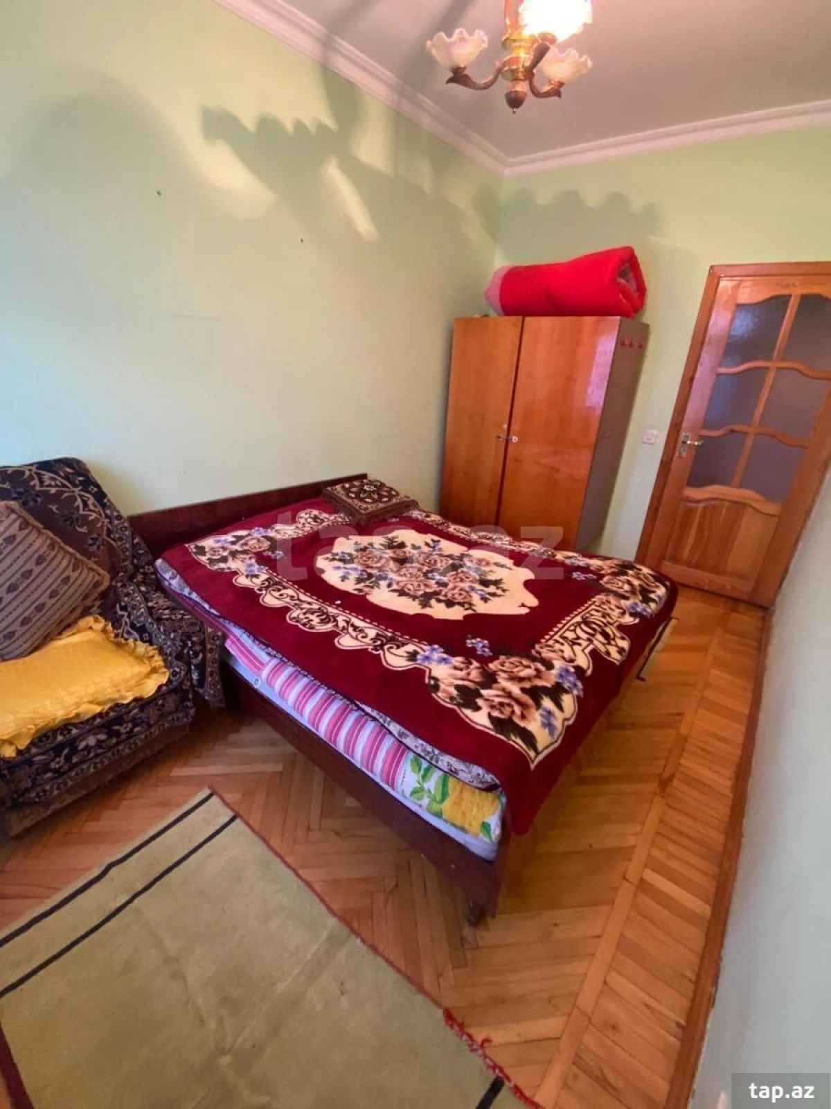Kirayə verilir 2 otaqlı mənzil 42 m²