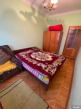 Kirayə verilir 2 otaqlı mənzil 42 m²