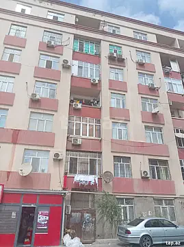 Satılır 3 otaqlı yeni tikili 70 m² — Bakı, Binəqədi 3 otaq 70.00 m²