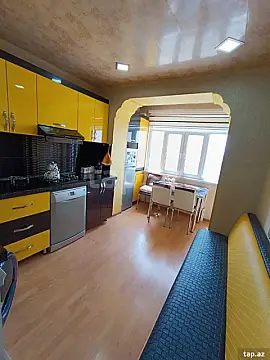 Satılır 2 otaqlı yeni tikili 70 m² — Sumqayıt 2 otaq 70.00 m²