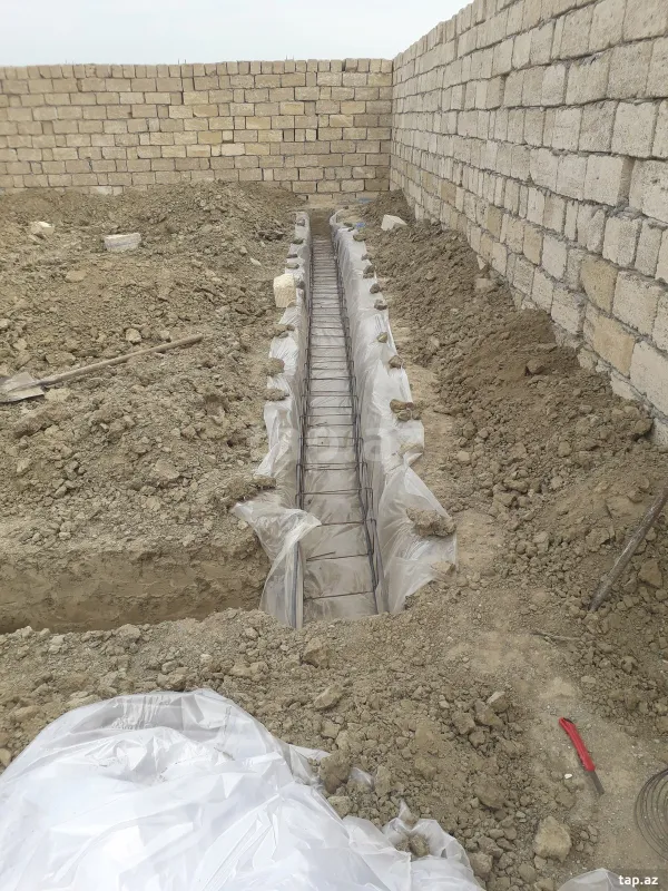 Satılır 3 otaqlı həyət evi 200 m²