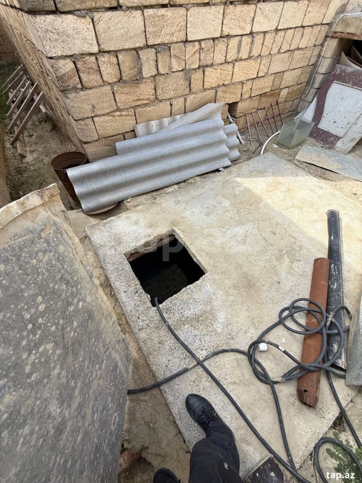 Satılır 3 otaqlı həyət evi 200 m²