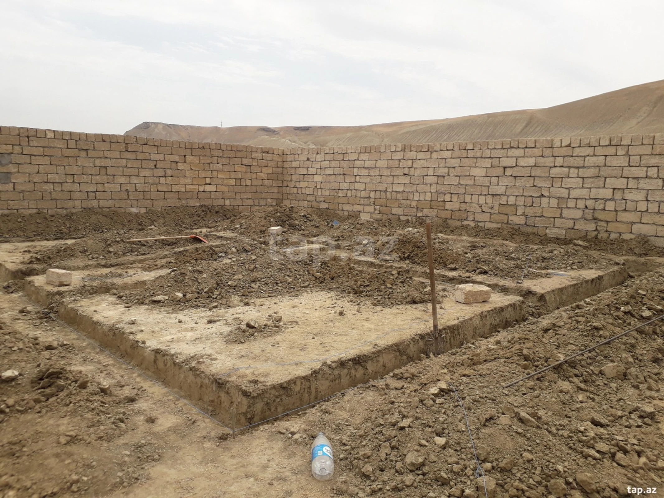 Satılır 3 otaqlı həyət evi 200 m²