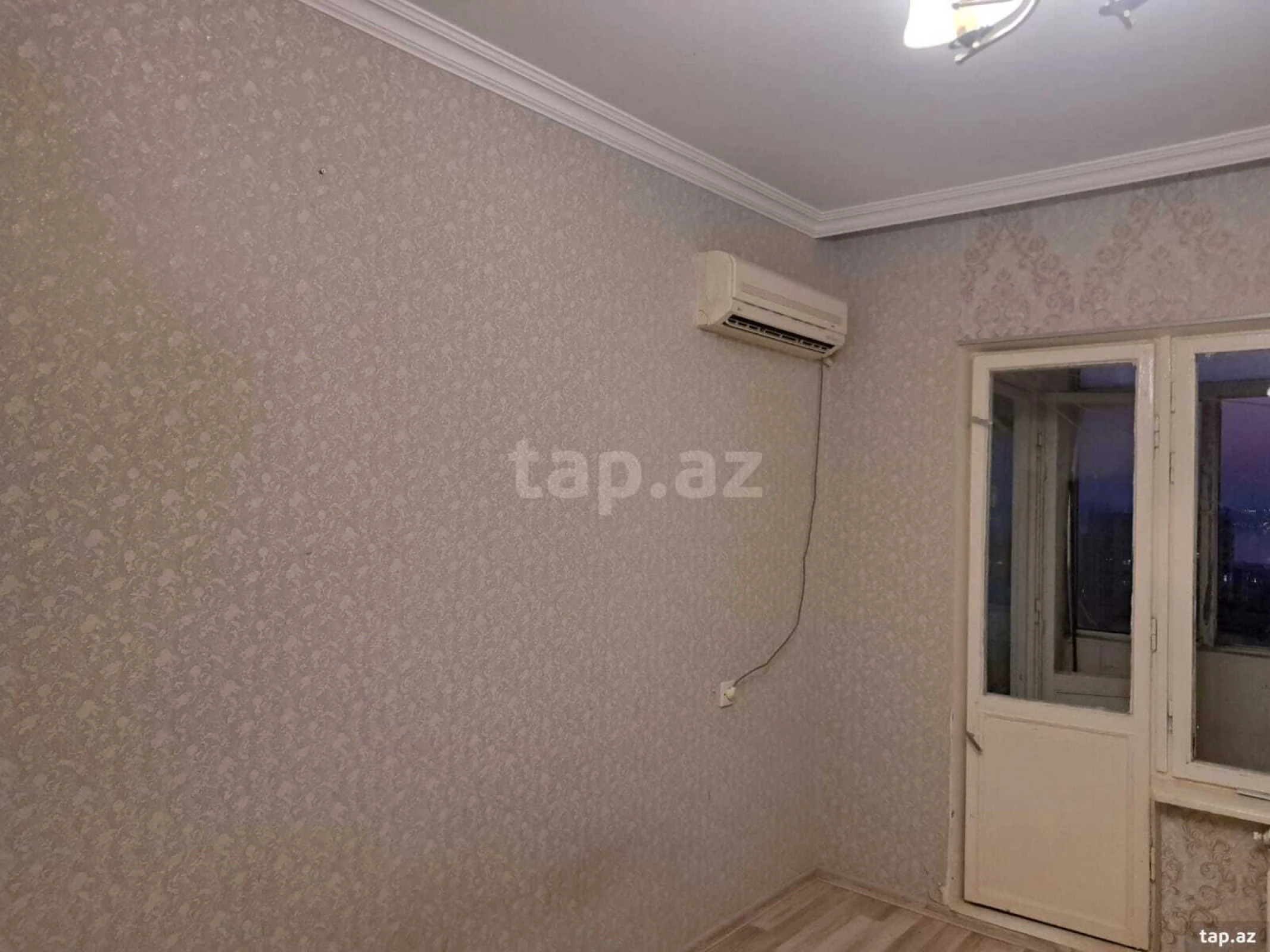 Kirayə verilir 2 otaqlı mənzil 70 m²