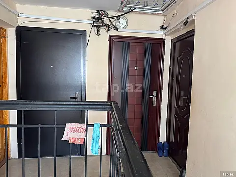 Satılır 3 otaqlı mənzil 55 m²
