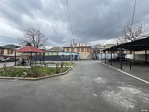 Satılır 3 otaqlı mənzil 55 m²