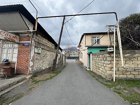 Satılır 3 otaqlı mənzil 55 m²