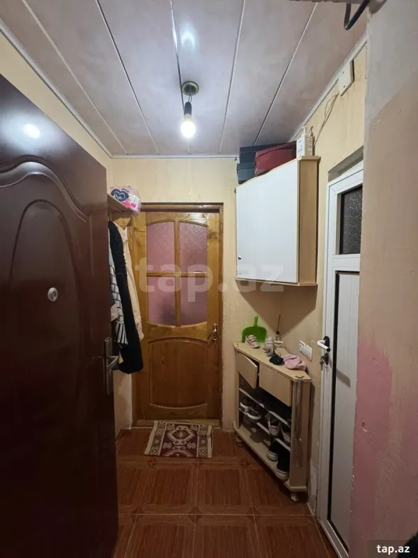 Satılır 3 otaqlı mənzil 55 m²