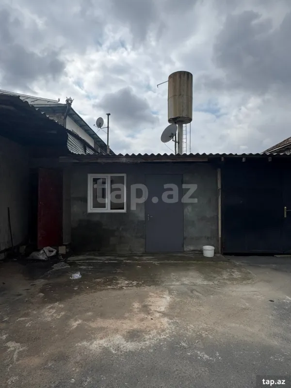 Satılır 3 otaqlı mənzil 55 m²