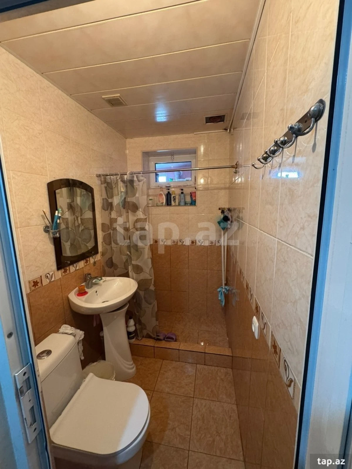 Satılır 3 otaqlı mənzil 55 m²
